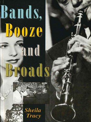 cover image of Bands, Booze and Broads